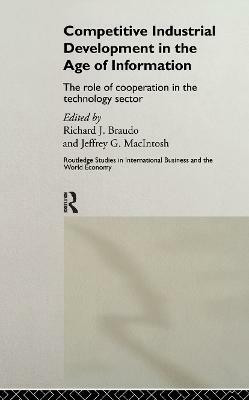 Competitive Industrial Development in the Age of Information(English, Hardcover, unknown)