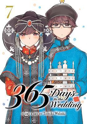 365 Days to the Wedding Vol. 7(English, Paperback, Wakaki Tamiki)