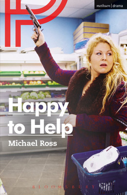 Happy to Help(English, Paperback, Ross Michael)