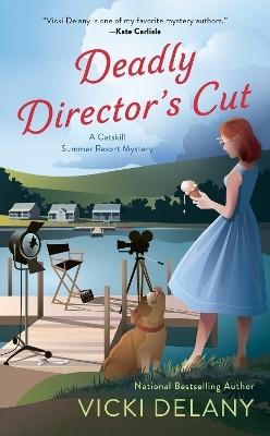 Deadly Director's Cut(English, Paperback, Delany Vicki)
