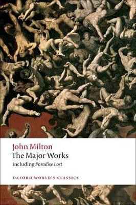 The Major Works(English, Paperback, Milton John)