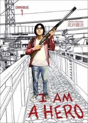 I am a Hero Omnibus Volume 1(English, Paperback, Hanazawa Kengo)
