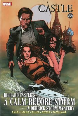 Castle: A Calm Before Storm(English, Hardcover, David Peter)