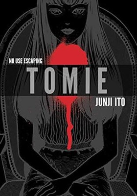 Tomie: Complete Deluxe Edition Manga(Paperback, Junji Ito)