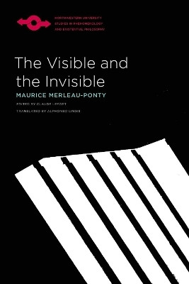 The Visible and the Invisible(English, Paperback, Merleau-Ponty Maurice)