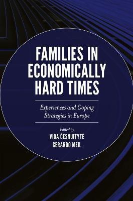 Families in Economically Hard Times(English, Hardcover, unknown)