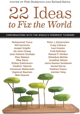 22 Ideas to Fix the World(English, Hardcover, unknown)