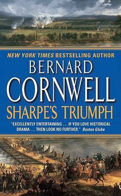 Sharpe's Triumph(English, Paperback, Cornwell Bernard)