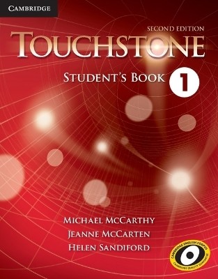 Touchstone Level 1 Student's Book(English, Paperback, McCarthy Michael)