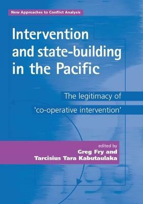 Intervention and State-Building in the Pacific(English, Hardcover, unknown)