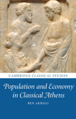 Population and Economy in Classical Athens(English, Electronic book text, Akrigg Ben)