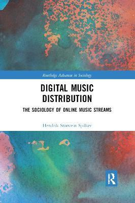 Digital Music Distribution(English, Paperback, Spilker Hendrik Storstein)