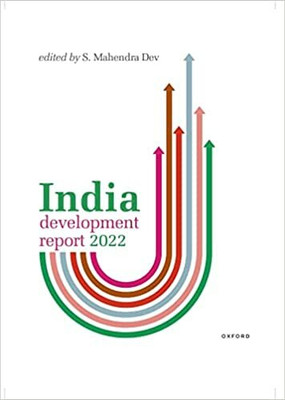 INDIA DEVELOPMENT REPORT 2022(Paperback, S. Mahendra Dev)