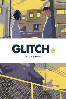Glitch, Vol. 3(English, Paperback, Blackman Abigail)