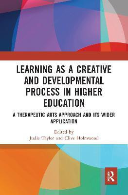 Learning as a Creative and Developmental Process in Higher Education(English, Paperback, unknown)