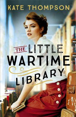The Little Wartime Library(English, Hardcover, Thompson Kate)