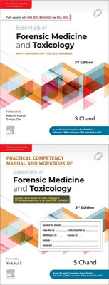 Essentials of Forensic Medicine and Toxicology 3rd Ed(Paperback, Chand)
