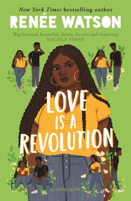 Love Is a Revolution(English, Paperback, Watson Renee Ms)