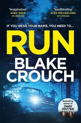 Run(English, Paperback, Crouch Blake)