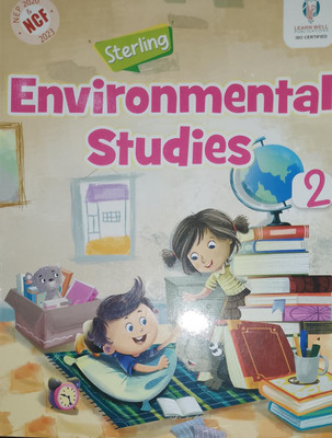 STERLING ENVIRONMENTAL STUDIES CLASS 2(Paperback, DR P JOSHI)