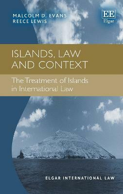 Islands, Law and Context(English, Hardcover, Evans Malcolm D.)