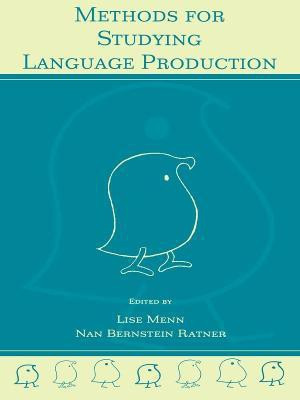 Methods for Studying Language Production(English, Paperback, unknown)