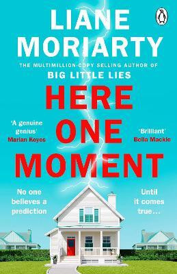 Here One Moment(English, Paperback, Moriarty Liane)
