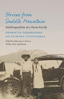 Stories from Saddle Mountain(English, Hardcover, Tongkeamha Henrietta)