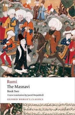 The Masnavi, Book Two(English, Paperback, Rumi Jalal al-Din)