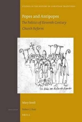 Popes and Antipopes: The Politics of Eleventh Century Church Reform(English, Electronic book text, Stroll Mary)