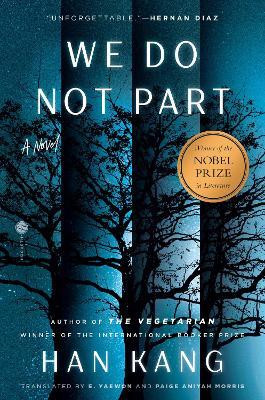 We Do Not Part(English, Hardcover, Kang Han)