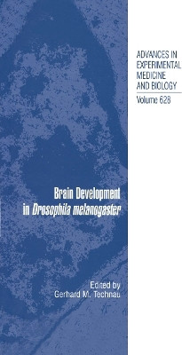 Brain Development in Drosophila melanogaster(English, Paperback, unknown)