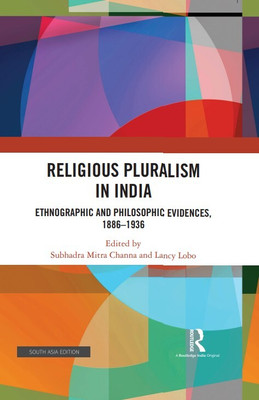 Religious Pluralism in India(Hardcover, Channa, Subhadra Mitra Lobo, Lancy)