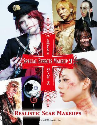 A Complete Guide to Special Effects Makeup 3(English, Paperback, Tokyo Sfx Makeup Workshop)