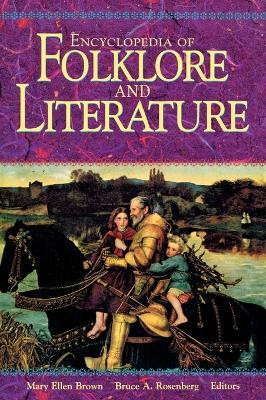 Encyclopedia of Folklore and Literature(English, Hardcover, unknown)