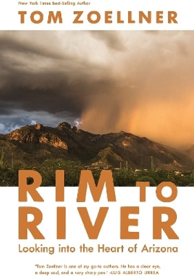 Rim to River(English, Paperback, Zoellner Tom)