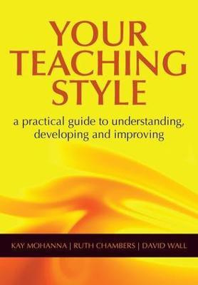 Your Teaching Style(English, Electronic book text, Mohanna Kay)