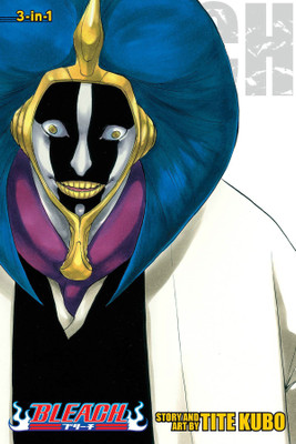 Bleach (3-in-1 Edition), Vol. 12(English, Paperback, Kubo Tite)