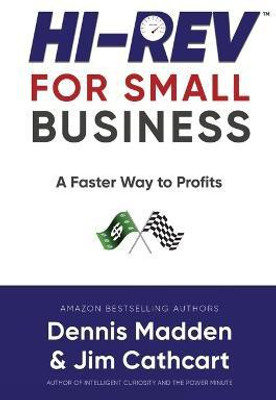 Hi REV for Small Business(English, Hardcover, Madden Dennis)