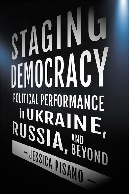 Staging Democracy(English, Electronic book text, Pisano Jessica)