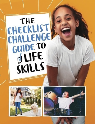 The Checklist Challenge Guide to Life Skills(English, Paperback, Peters Stephanie True)