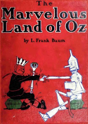 The Marvelous Land of Oz by L. Frank Baum (MB54) Reprint Edition by Mondal Books(Paperback, L. Frank Baum)