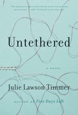 Untethered(English, Hardcover, Timmer Julie Lawson)