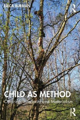 Child as Method(English, Paperback, Burman Erica)