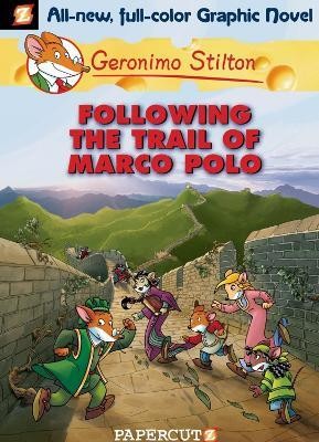 Geronimo Stilton Graphic Novels Vol. 4(English, Paperback, Stilton Geronimo)