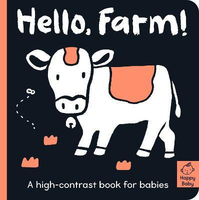 Hello Farm!(English, Board book, Hepworth Amelia)