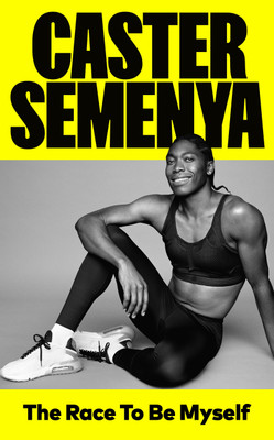 The Race To Be Myself(English, Hardcover, Semenya Caster)