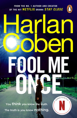 Fool Me Once(English, Paperback, Coben Harlan)