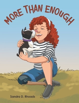 More Than Enough(English, Paperback, Rhoads Sandra D)