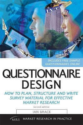 Questionnaire Design(English, Electronic book text, Brace Ian)